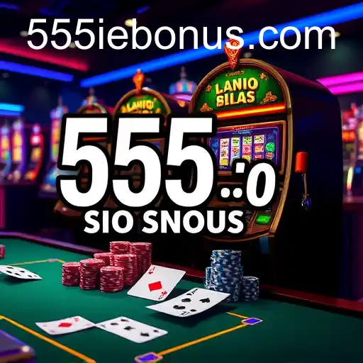 The Thrilling World of Casino Games and Understanding the 555ie Bonus