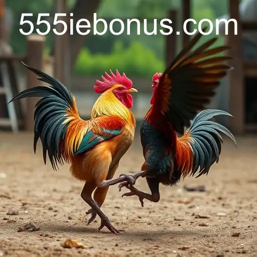 The Dynamics of Sabong Games: Exploring '555ie Bonus'
